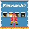 poster of Fireman Jet game