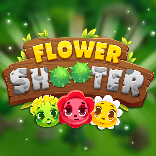 poster of Play Flower Shooter Game Online 2024 game