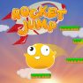 poster of Rocket Jump game