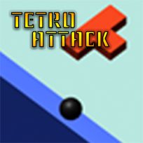 poster of Tetro Attack game