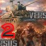 poster of Tank VS Zombies 2 game