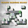 poster of Classic Mahjong Deluxe game