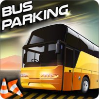 ملصق اللعبة Bus Parking 3D