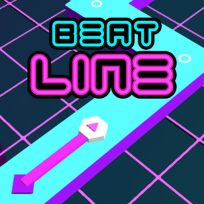 ملصق اللعبة Beat Line