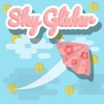 ملصق اللعبة Sky Glider