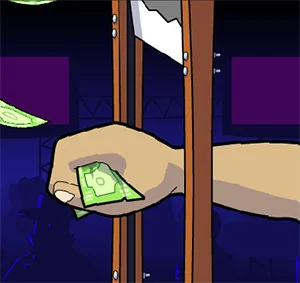 poster of Play Cash Grab Game Online 2024 game
