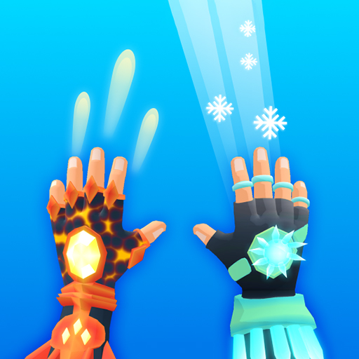 poster of Play Ice Man 3D Game Online 2024 game