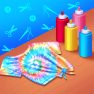 poster of Design With Me Cute Tie Dye Tops game