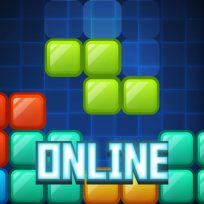 ملصق اللعبة Battle Bricks Puzzle Online