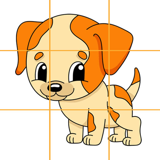 poster of Play Animal Puzzles Game Online 2024 game