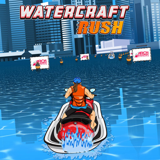 poster of Play Watercraft Rush Game Online 2024 game
