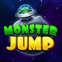 poster of Monster Jump game