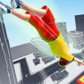 poster of Backflip Parkour game