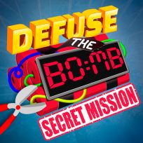 ملصق اللعبة Defuse the Bomb : Secret Mission