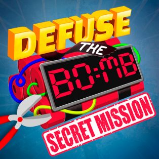 ملصق اللعبة Defuse the Bomb : Secret Mission