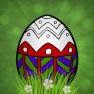 poster of Handmade Easter Eggs Coloring Book game