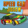 poster of Speed Cars Jigsaw game