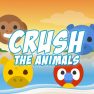 poster of Crush the Animals game