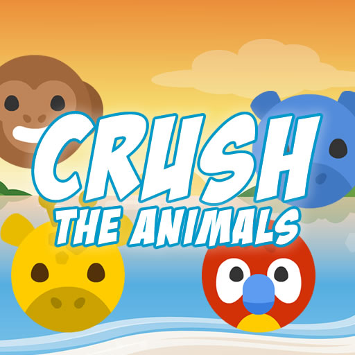 poster of Play Crush the Animals Game Online 2024 game