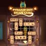 poster of Pyramid Exit Escape Game game