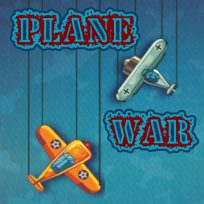 ملصق اللعبة Plane War