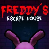 ملصق اللعبة Freddy’s Escape House