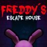 poster of Freddy’s Escape House game