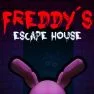 poster of Freddy’s Escape House game