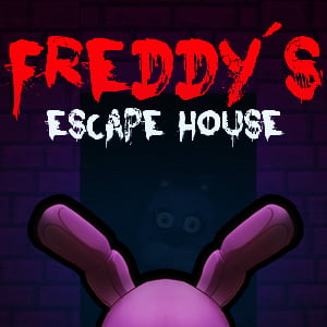 poster of Freddy’s Escape House game