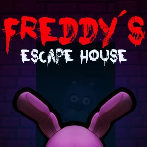 poster of Play Freddy's Escape House Game Online 2024 game