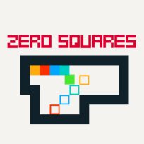 ملصق اللعبة Zero Squares