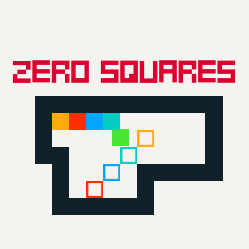 poster of Play Zero Squares Game Online 2024 game