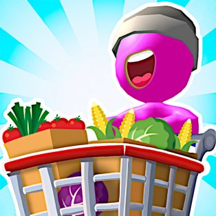 ملصق اللعبة Mini Market Tycoon