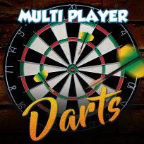 ملصق اللعبة Dart Tournament Multi player