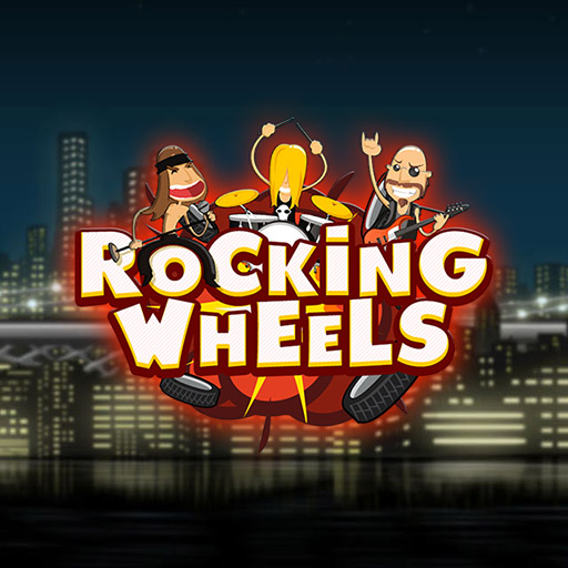 poster of Play Rocking Wheels Game Online 2024 game