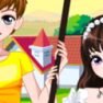 poster of Romantic Spring Couple game