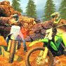 poster of Offroad Motorcycle Bike Racing 2020 game