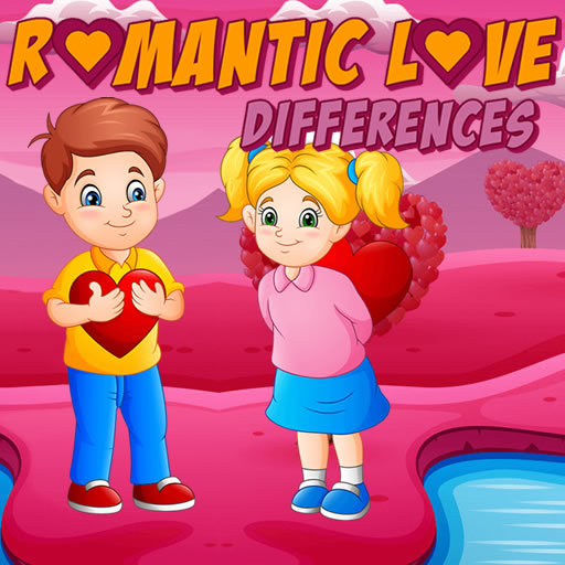 poster of Play Romantic Love Differences Game Online 2024 game