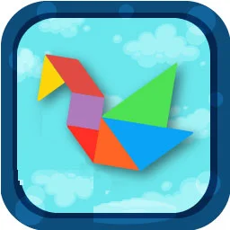 poster of Play Kids Tangram Game Online 2024 game
