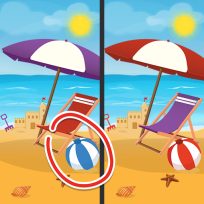 poster of Spot The Difference – Seasons game