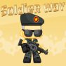 poster of Soldier Way game