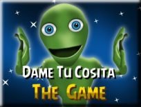 ملصق اللعبة Dame Tu Cosita