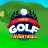 poster of Mini Golf Adventure game