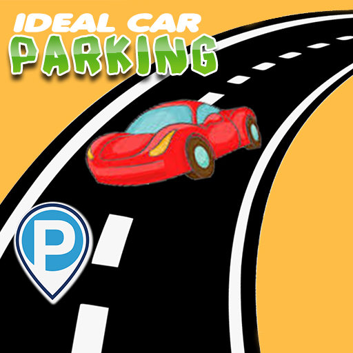 poster of Play Ideal Car Parking Game Online 2024 game