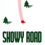 poster of Snowy Road game