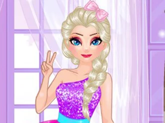 poster of Play Ellie Magazine Cover Star Game Online 2024 game