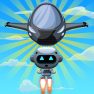 poster of Flying Robot game