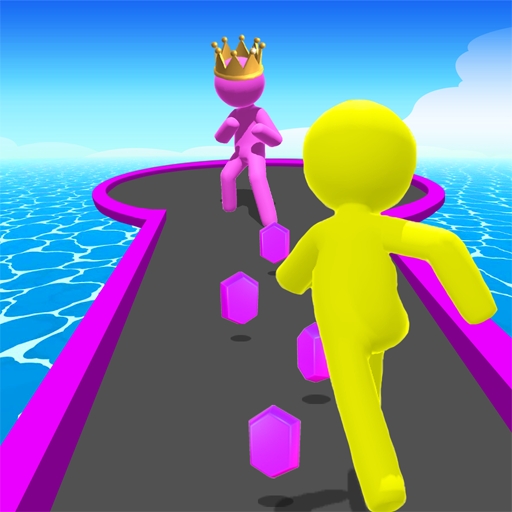poster of Play Giant Rush! Game Online 2024 game