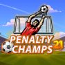 poster of Penalty Champs 21 game