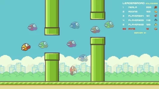 poster of Play Flaap.io Game Online 2024 game